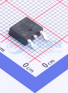 场效应管MOS SUD50P10-43L-E3 TO-252 100V 37.1A
