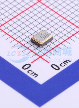 有源晶振 OT322527MJBA4SL SMD3225-4P 27MHz ±10ppm 电子元器件
