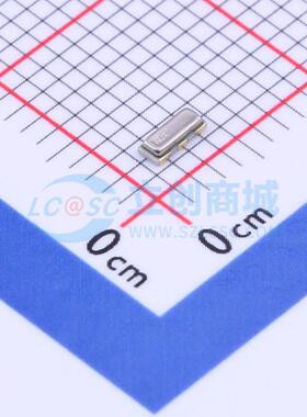 陶瓷谐振器(无源) CSTNE10M0G520000R0 SMD3213-3P 10MHz 10pF 40