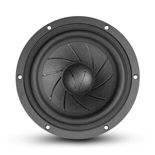 【老客专享】6.5寸西瓜皮低音喇叭纸盆hifi喇叭DIY音响配件扬声器