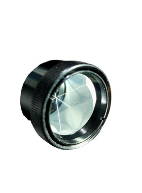 棱镜直供高精度gmp111全站仪小厂家ads101ads102迷你棱镜头