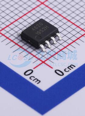 场效应管MOS SM4620PRL SOP-8 30V SPS(美国源芯) 原装正品