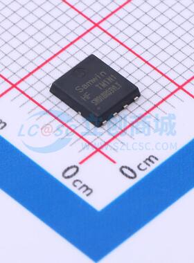 场效应管MOS SWHA018R03VLT DFN(5x6) 30V 120A Samwin(芯派)