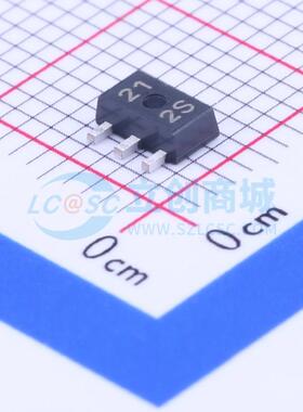 场效应管(MOSFET) XP162A12A6PR SOT-89-3 20V 2.5A TOREX(特瑞仕