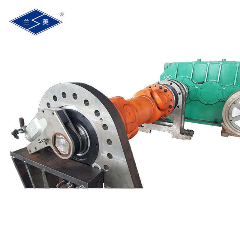 兰菱科技  源头实力厂家供应 100000N.m液压扳手测试台