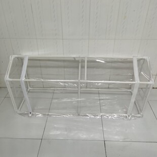 热销植物蔬菜保温保湿 大棚阳台露台种植温室育苗花房绿植棚