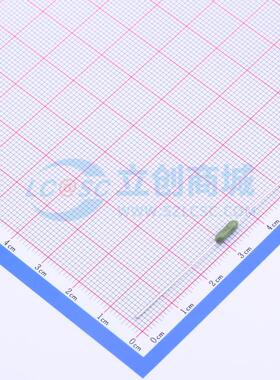 一次性保险丝 0251003.MXL 插件,D2.8xL7.1mm 电子元器件配单