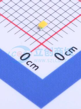 50只 发光二极管/LED XL-1608WWC-06 白色 0603 原装 电子元器件