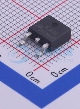 场效应管MOS SVF7N65CD TO-252 650V 7A SILAN(士兰微) 原装