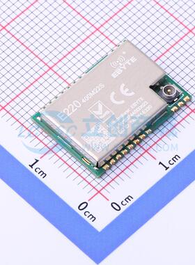 LoRa模块 E220-400M22S SMD,14x20mm 原装正品 电子元器件配单