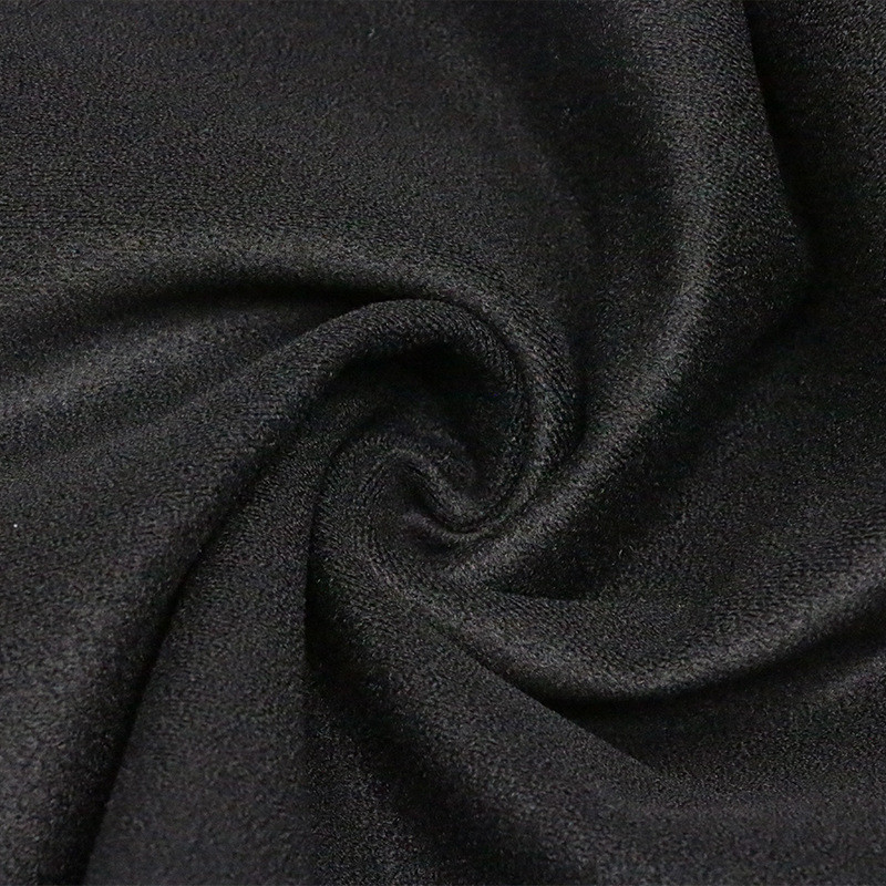 厂家直供亲肤舒适尼龙莱卡热压仿ok粘扣起毛布面料手腕带复合电子