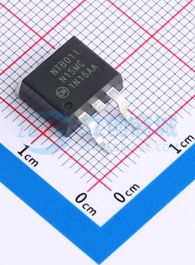 场效应管(MOSFET) NTB011N15MC TO-263 150V 12.5A；75.4A