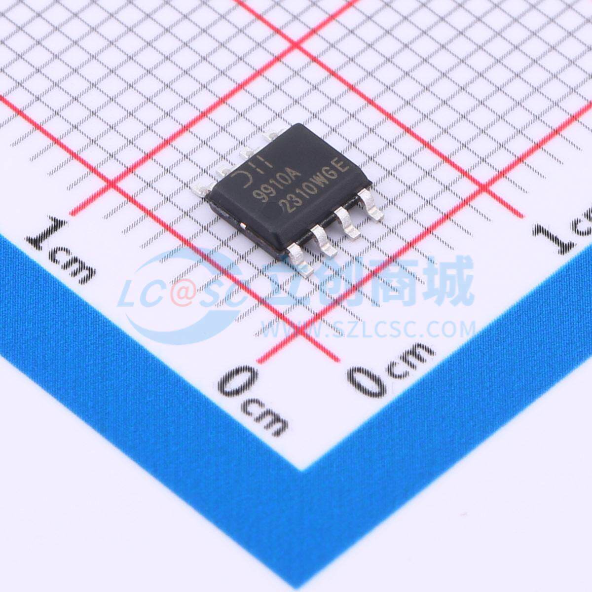 LED驱动 AL9910ASP-13 SOIC-8-EP 原装正品 电子元器件配单