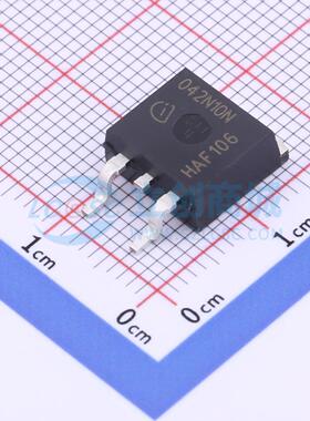场效应管MOS IPB042N10N3GATMA1 TO-263-3 100V 100A 原装正品