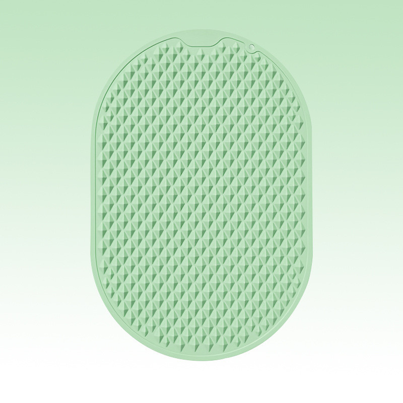 新款硅胶指压板足底通经络脚踩款按摩垫按摩垫硅胶指压板