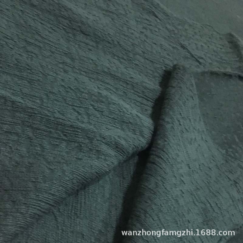 女装面料全棉提花布粗线提花布提花面料厂家直销全棉面料布布