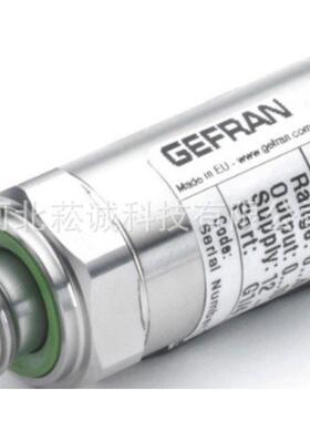 意大利GEFRAN杰弗伦传感器1000-R0-1R-0-1-M82