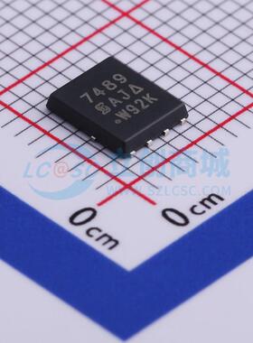 场效应管MOS SI7489DP-T1-GE3 PowerPAK-SO-8 100V 28A