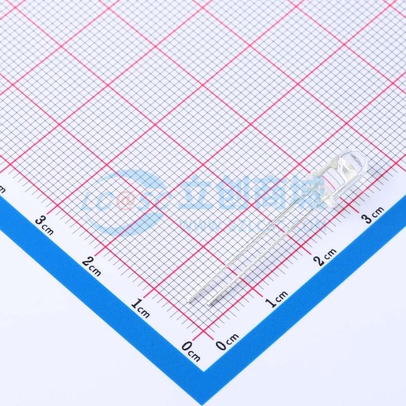 红外发射管 XYC-IR5D940AC-S2 插件,D=5mm 940nm 电子元器件配单