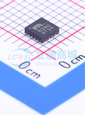 时钟缓冲器/驱动器/分配器 SY89834UMG MLF-16 电子元器件配单