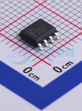 运算放大器 ADA4841-2YRZ-R7 SOIC-8 原装正品 电子元器件配单