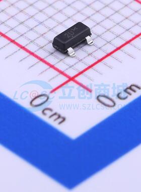 达林顿管 MMBTA63LT1G SOT-23-3 PNP 30V onsemi(安森美) 原装