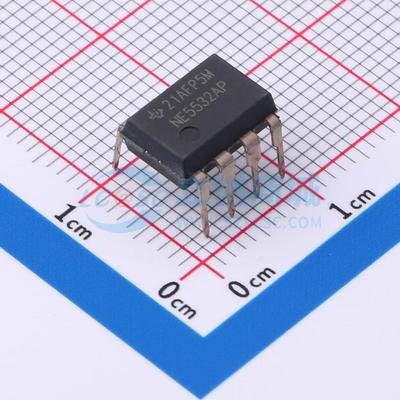 运算放大器 NE5532AP PDIP-8 原装正品 电子元器件配单