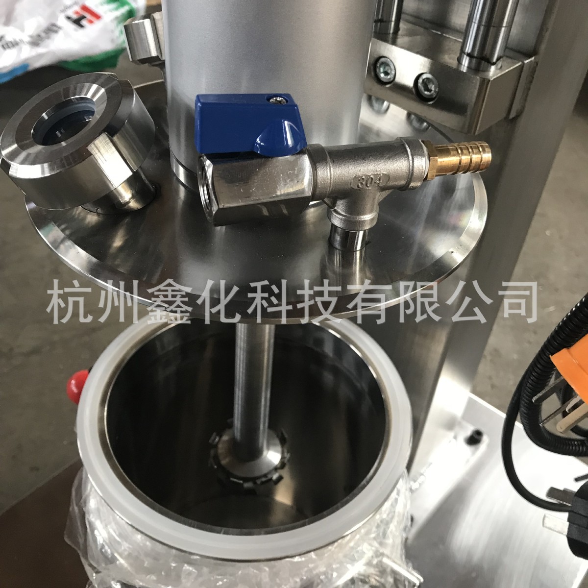 脱泡分散机 真空分散机 玻璃胶分散机 美缝剂分散机 加热分散机