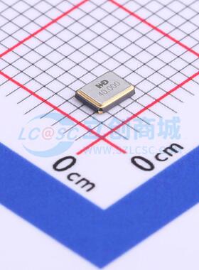 无源晶振 7B040000O01 SMD3225-4P 40MHz ±10ppm 15pF 原装正品