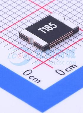 自恢复保险丝 TLC-LSMD185 2920 33V 1.85A 原装 电子元器件配单