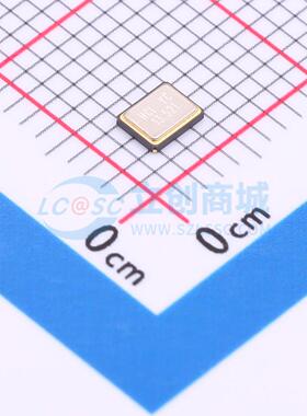 无源晶振 0132M4-13.52127F10DTLLL SMD3225-4P 13.52127MHz ±20