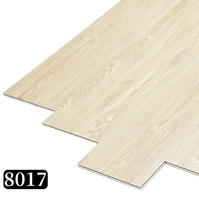 厂家直供商用车间石塑地板spc办公室医院pvc经磨防火地胶