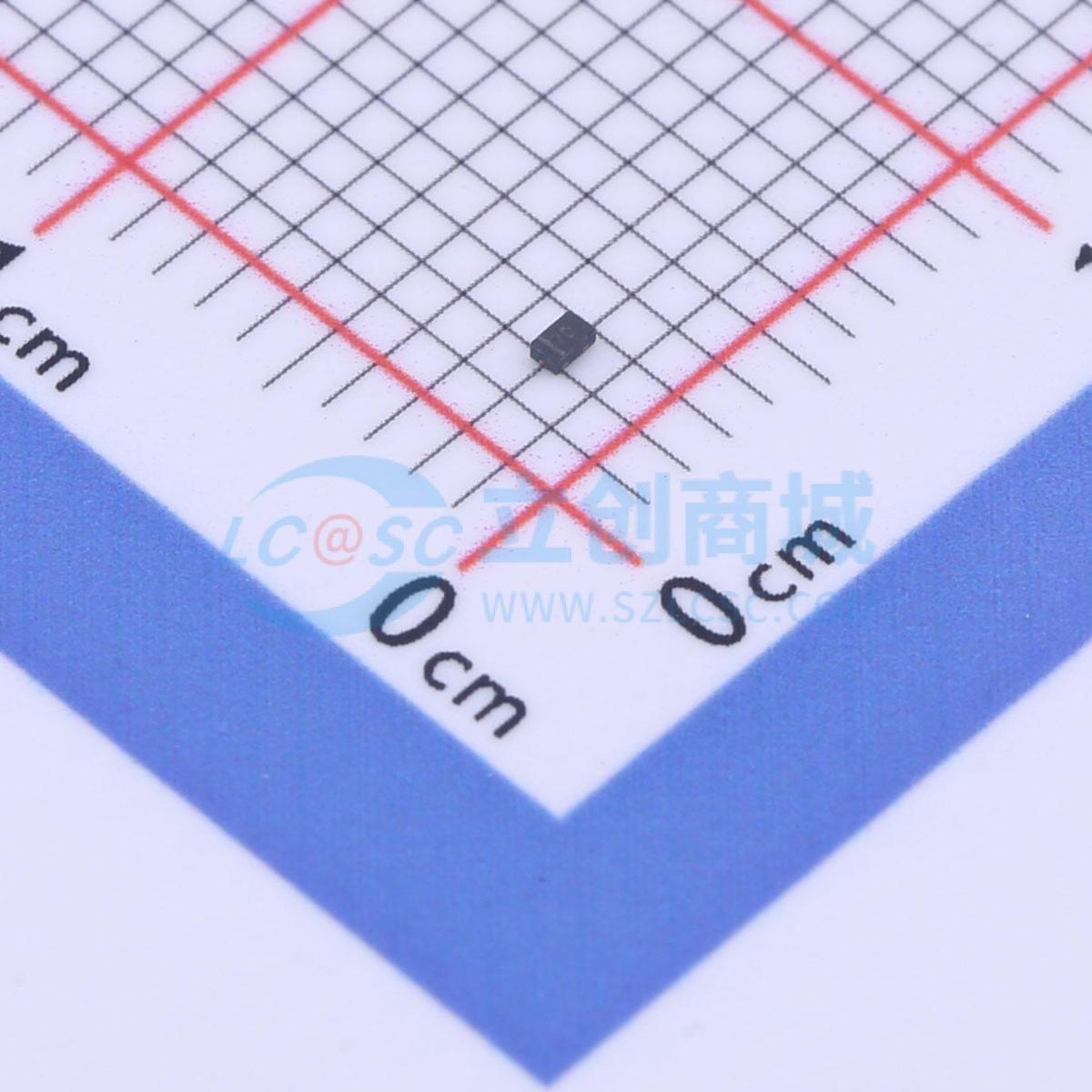 TVS/ESD管 VESD05A1B-HD1-GS08 LLP1006-2L 5V 3A@8/20us 原装正