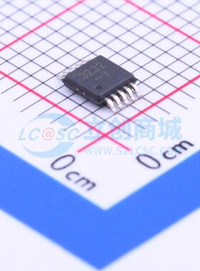 LED驱动 MIC3232YMM MSOP-10 原装正品 电子元器件配单