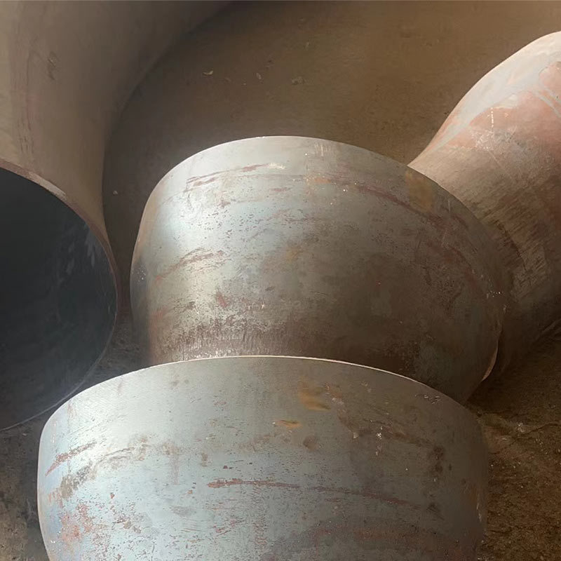 厂家定 制大口径对焊异径管碳钢管件管材连接件大小头偏心异径管