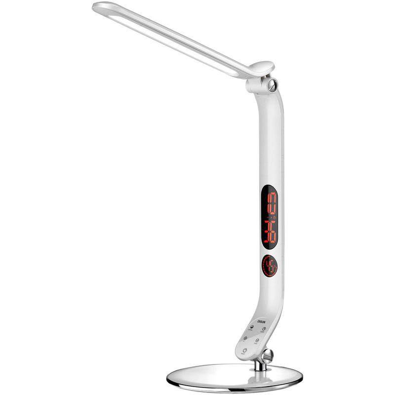 高档学生折叠台灯万年历学习阅读护眼台灯工作办公桌面台灯,家装灯饰光源,护眼吸顶灯,淘宝优惠券,粉丝福利购,淘宝优惠卷