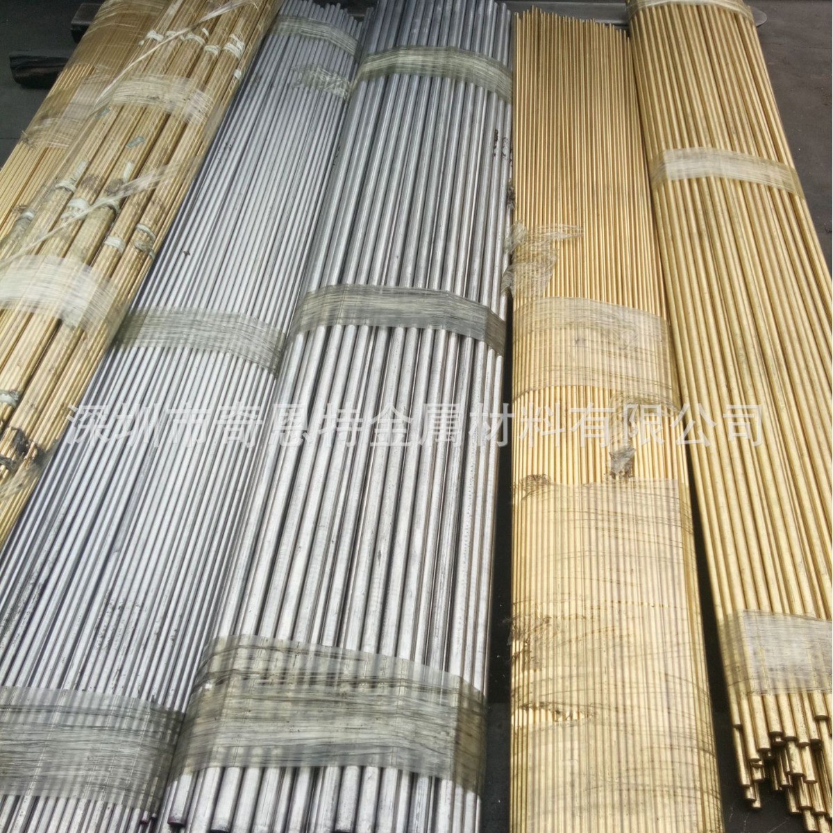 含铅量100ppm以下黄铜棒易车削无铅铜棒hbi60-1现货rohs铜棒厂家