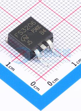 场效应管MOS FS3206-VB TO-263 60V 210A VBsemi微碧