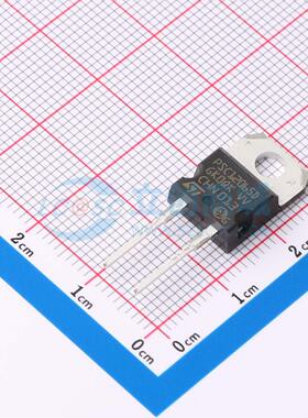 碳化硅二极管 STPSC12065D TO-220AC 原装正品 电子元器件配单