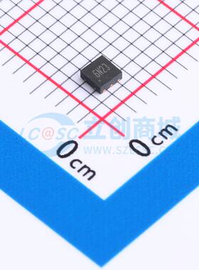 场效应管MOS PDPM6N20V3 DFN-6L(2x2) Prisemi(芯导) 原装