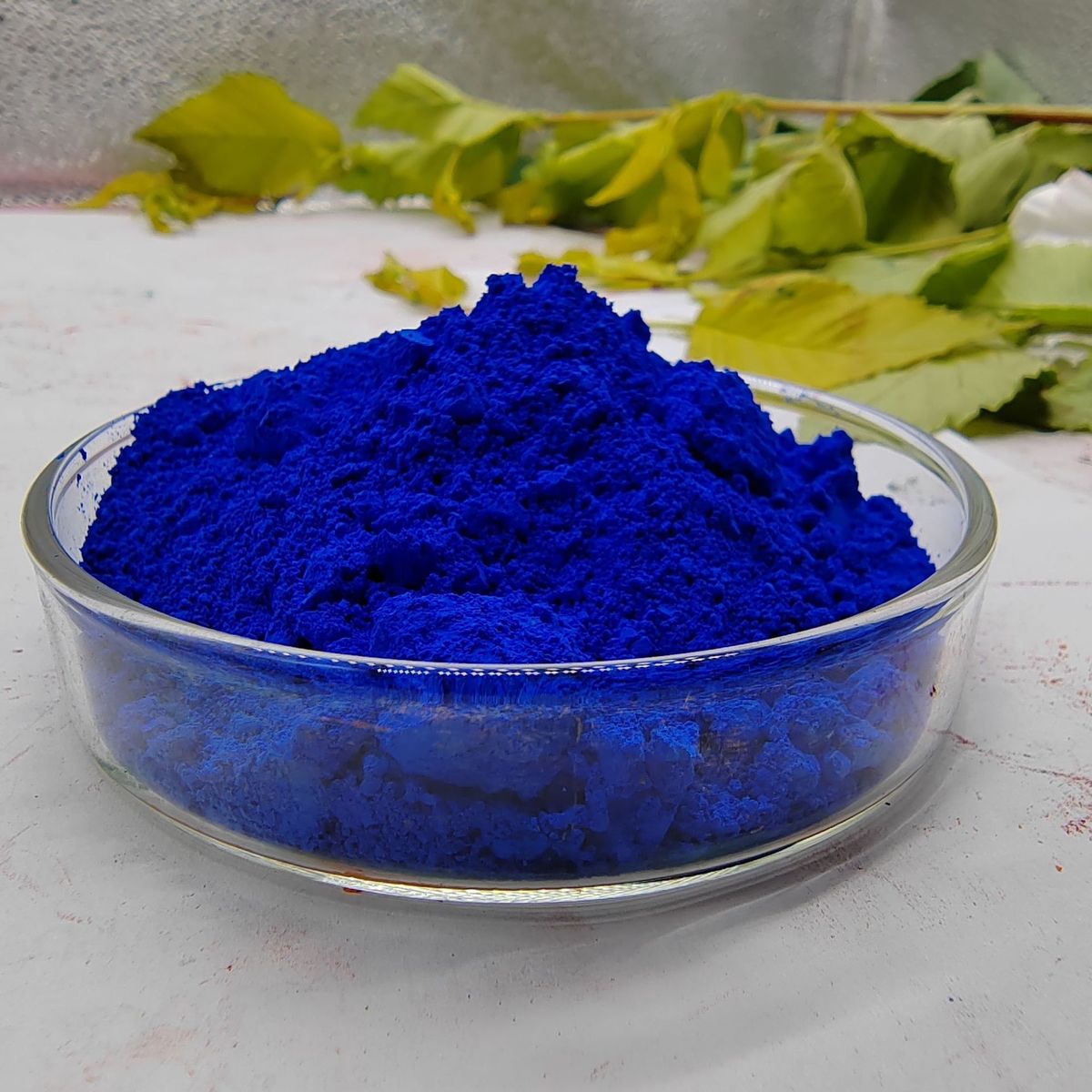 氧化铁颜料酞青蓝色粉油漆油墨涂料塑料色艳着色强稳定耐光耐热耐