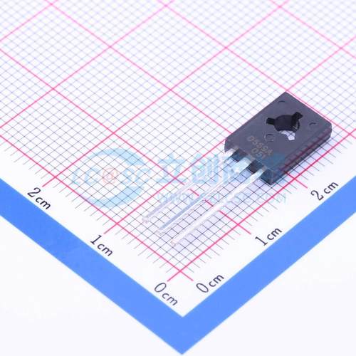 三极管(BJT) 2SD669A(100-200) TO-126 1.5A 160V CJ/长晶