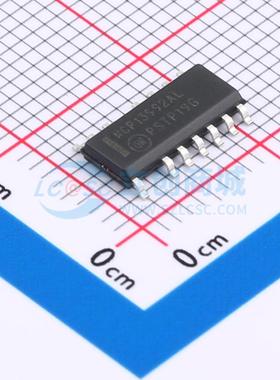 AC-DC控制器和稳压器 NCP13992ALDR2G SOIC-16 电子元器件配单