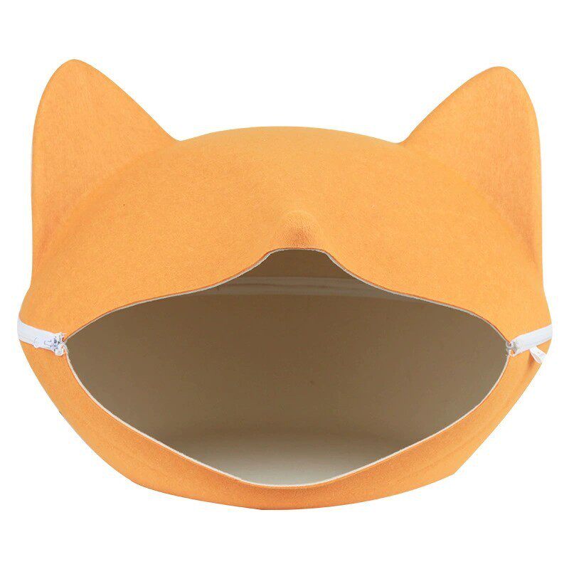 大号飞狐宠物用品保暖狗狗窝四季通用可拆洗大容量猫咪狗窝批发