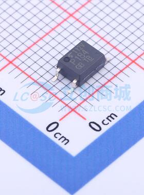 晶体管输出光耦 TLP184(V4GBTL,SE(T SOP-4 原装 电子元器件配单