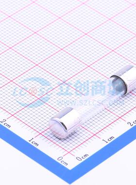一次性保险丝 0312002.MXP D6.35xL31.75mm 原装 电子元器件配单