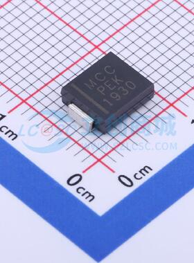 TVS/ESD管 SMLJ14AHE3-TP SMC MCC(美微科) 原装