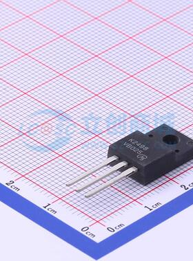 场效应管MOS 2SK2498-VB TO-220F-3 60V 100A VBsemi微碧