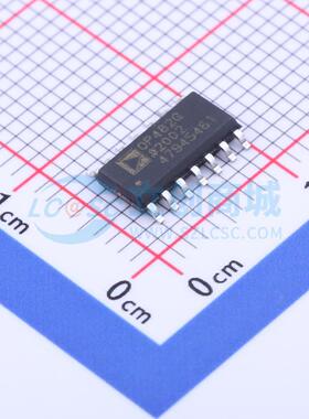 FET输入运放 OP482GSZ-REEL7 SOIC-14 原装正品 电子元器件配单