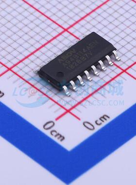 单片机(MCU/MPU/SOC) A94B114AEN SOPN-16-150mil 电子元器件配单
